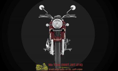 Honda CB350C Special Edition tại Hà Nội - Classic 350cc Đậm Chất Retro, Đối Thủ Nặng Ký Từ Ấn Độ