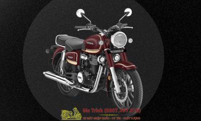Honda CB350C Special Edition tại Hà Nội - Classic 350cc Đậm Chất Retro, Đối Thủ Nặng Ký Từ Ấn Độ