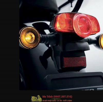 Honda CB350C Special Edition tại Hà Nội - Classic 350cc Đậm Chất Retro, Đối Thủ Nặng Ký Từ Ấn Độ