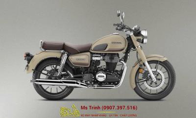 Honda CB350C Special Edition tại Hà Nội - Classic 350cc Đậm Chất Retro, Đối Thủ Nặng Ký Từ Ấn Độ