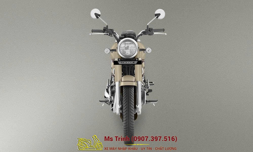 Honda CB350C Special Edition tại Hà Nội - Classic 350cc Đậm Chất Retro, Đối Thủ Nặng Ký Từ Ấn Độ