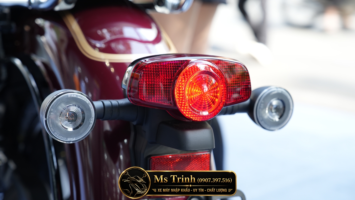 Honda CB350C Special Edition 2026 Tại Hà Nội - Tuyệt Tác Retro Roadster Cao Cấp Chính Thức Gây Sốt