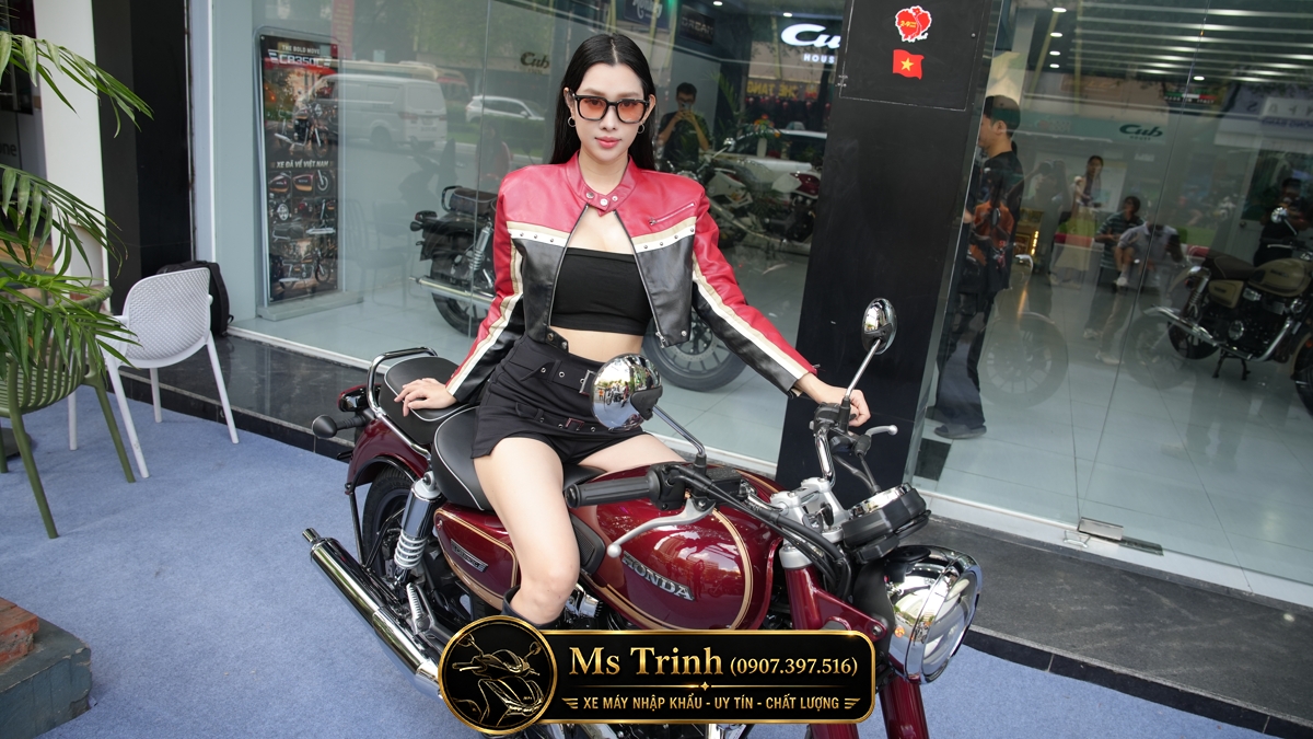 Honda CB350C Special Edition 2026 Tại Hà Nội - Tuyệt Tác Retro Roadster Cao Cấp Chính Thức Gây Sốt
