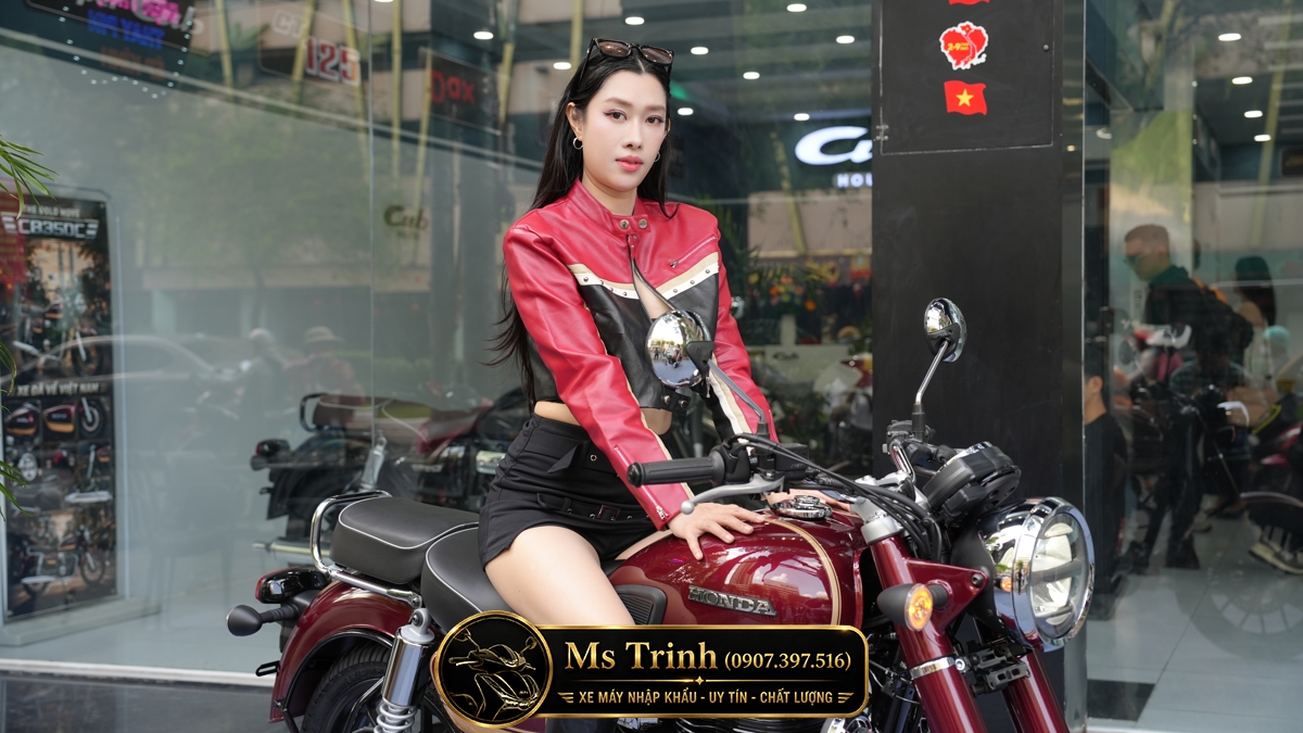 Honda CB350C Special Edition 2026 Tại Hà Nội - Tuyệt Tác Retro Roadster Cao Cấp Chính Thức Gây Sốt