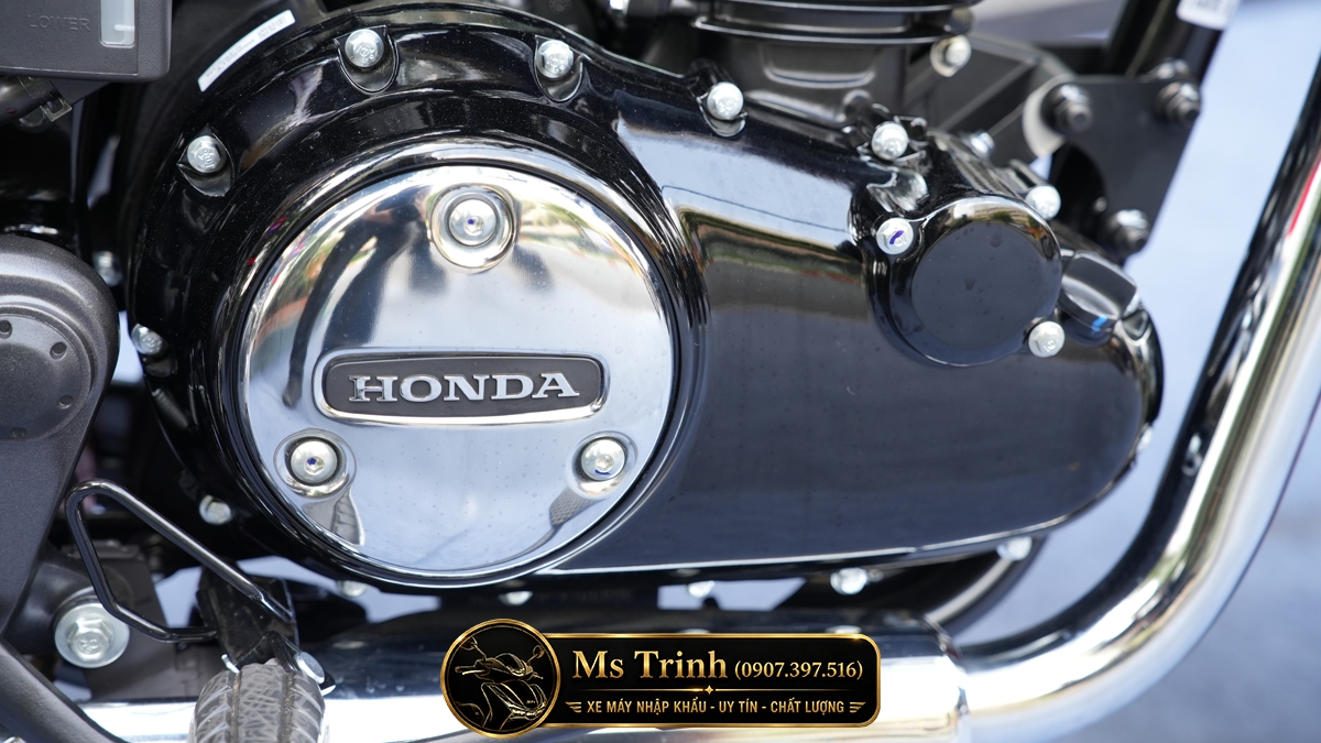 Honda CB350C Special Edition 2026 Tại Hà Nội - Tuyệt Tác Retro Roadster Cao Cấp Chính Thức Gây Sốt