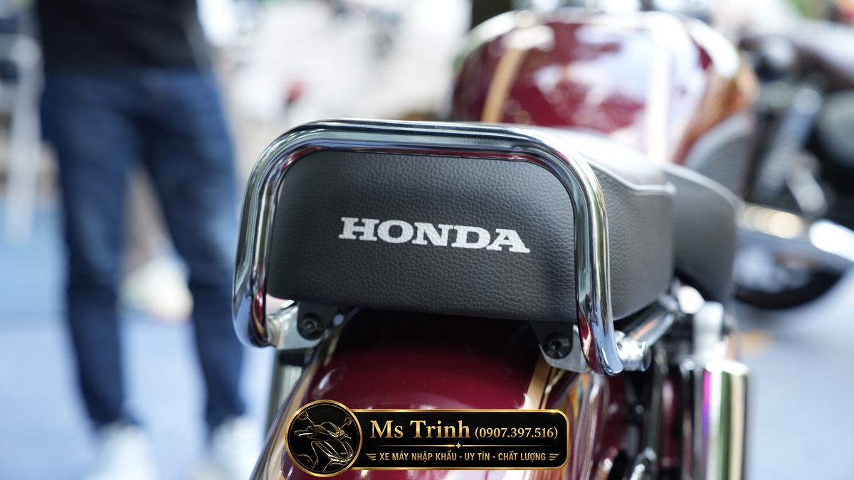 Honda CB350C Special Edition 2026 Tại Hà Nội - Tuyệt Tác Retro Roadster Cao Cấp Chính Thức Gây Sốt