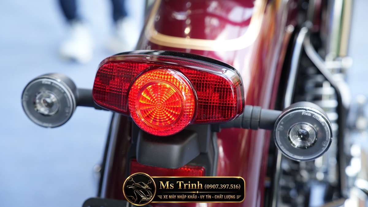 Honda CB350C Special Edition 2026 Tại Hà Nội - Tuyệt Tác Retro Roadster Cao Cấp Chính Thức Gây Sốt