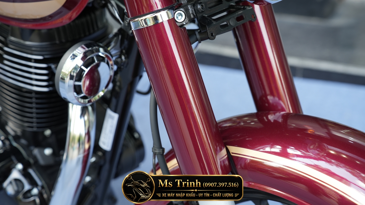 Honda CB350C Special Edition 2026 Tại Hà Nội - Tuyệt Tác Retro Roadster Cao Cấp Chính Thức Gây Sốt