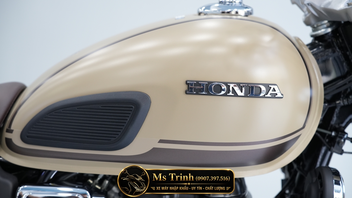 Honda CB350C Special Edition 2026 Tại Hà Nội - Tuyệt Tác Retro Roadster Cao Cấp Chính Thức Gây Sốt