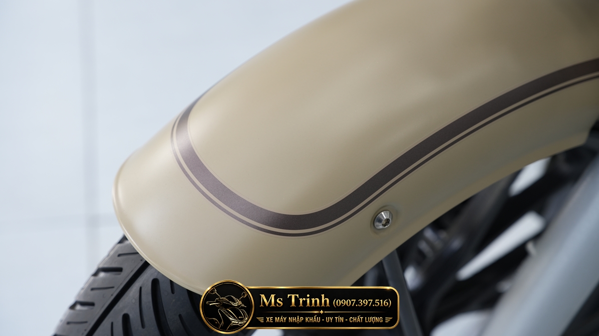Honda CB350C Special Edition 2026 Tại Hà Nội - Tuyệt Tác Retro Roadster Cao Cấp Chính Thức Gây Sốt