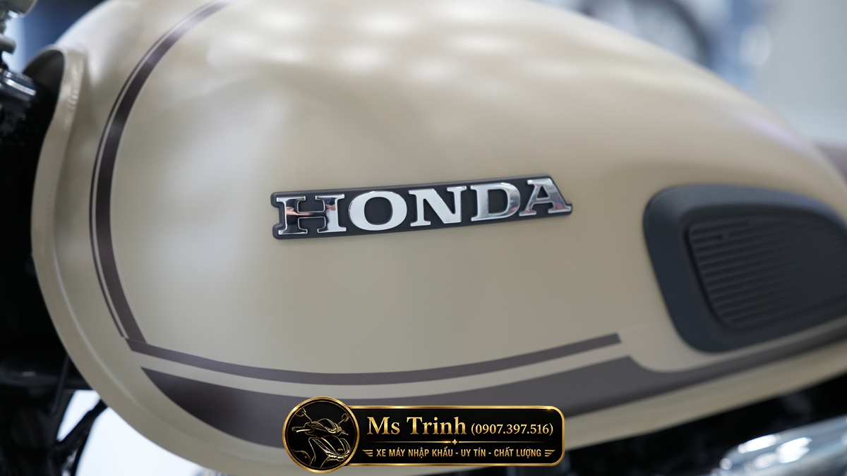 Honda CB350C Special Edition 2026 Tại Hà Nội - Tuyệt Tác Retro Roadster Cao Cấp Chính Thức Gây Sốt