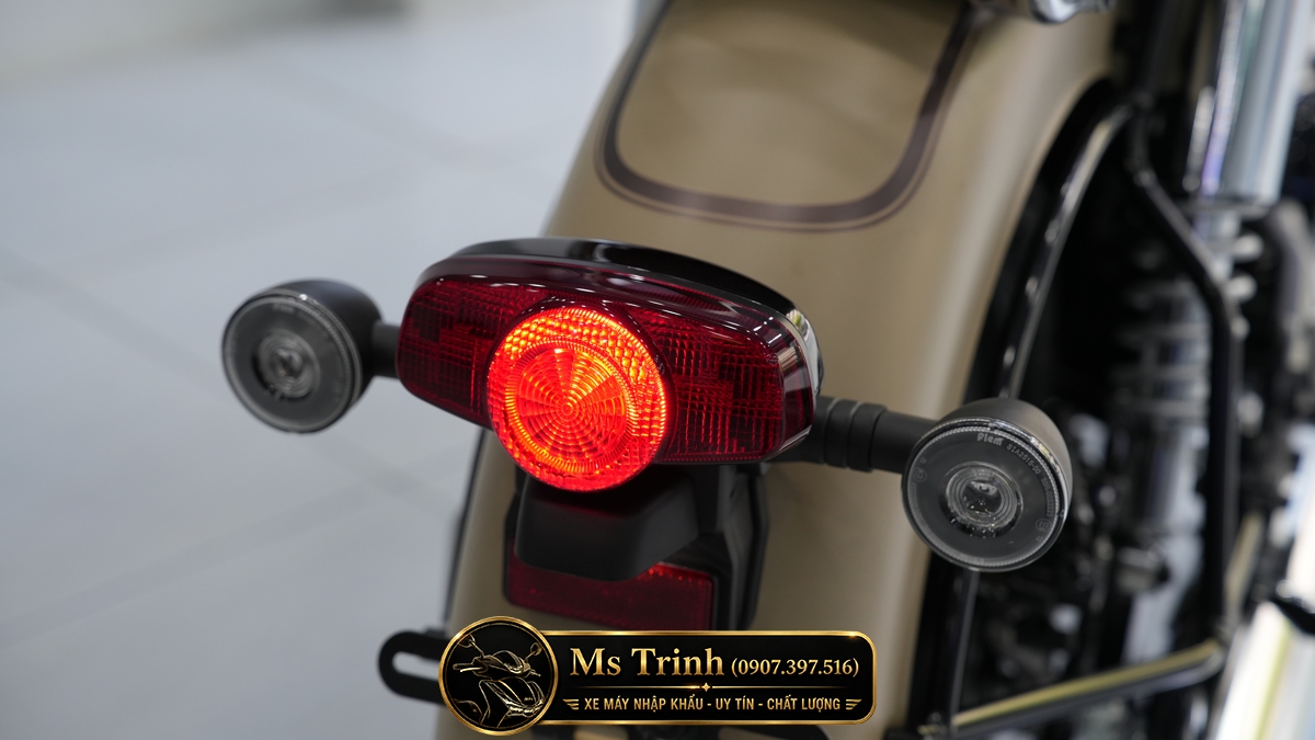 Honda CB350C Special Edition 2026 Tại Hà Nội - Tuyệt Tác Retro Roadster Cao Cấp Chính Thức Gây Sốt