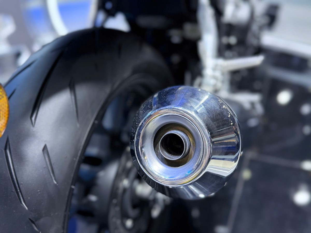 Honda CB500 SF Super Four Naked-Bike 4 Máy tại Hà Nội