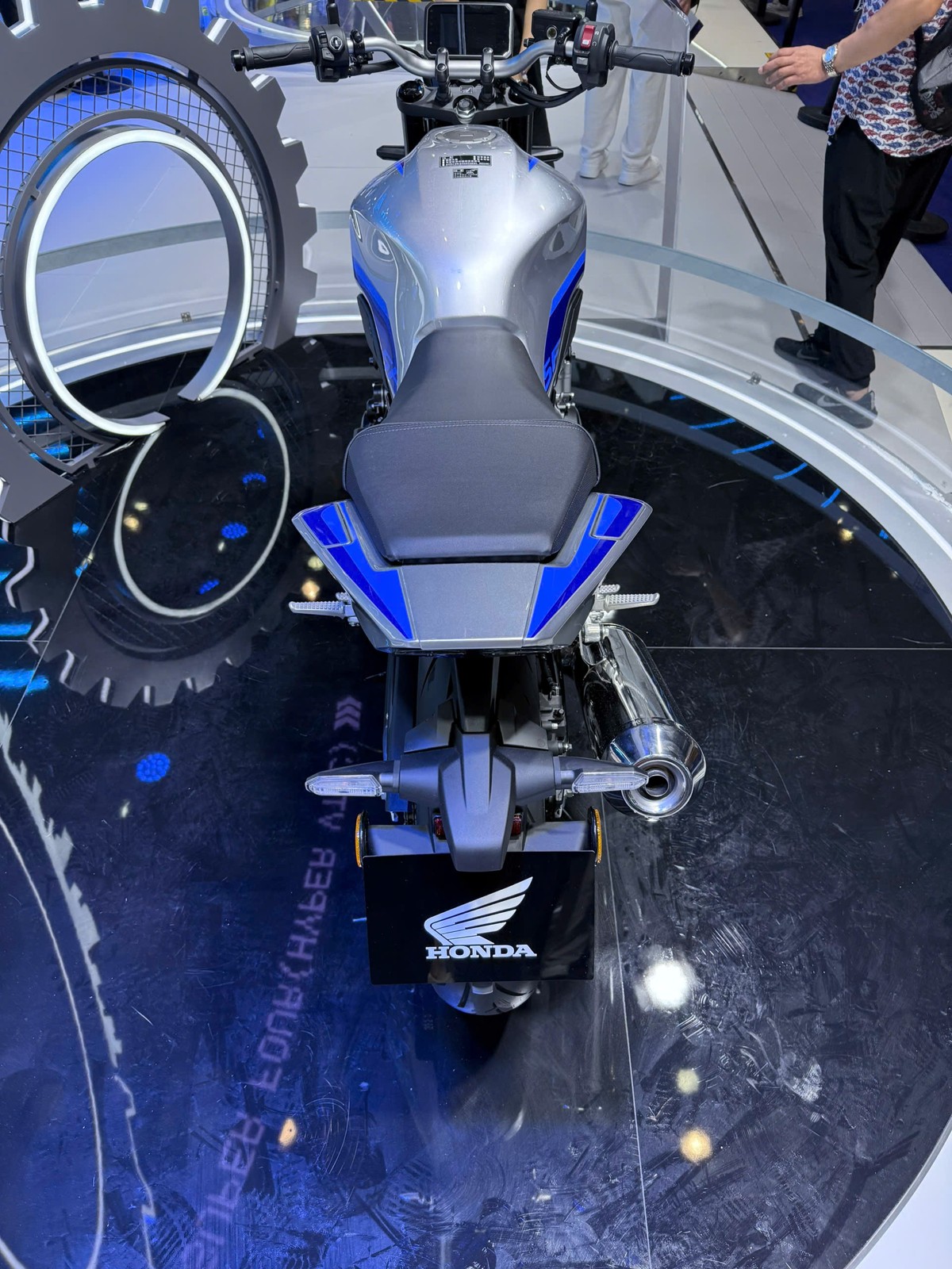 Honda CB500 SF Super Four Naked-Bike 4 Máy tại Hà Nội