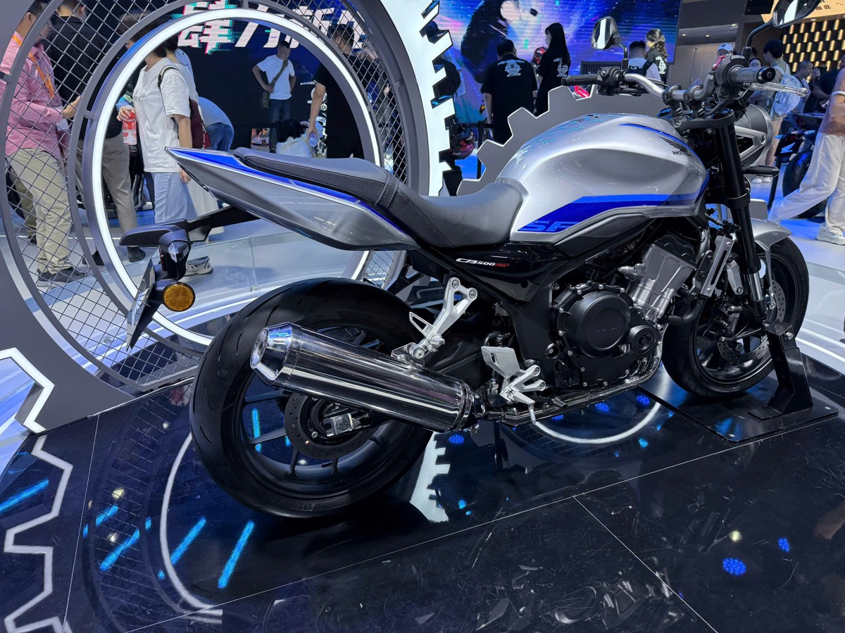 Honda CB500 SF Super Four Naked-Bike 4 Máy tại Hà Nội