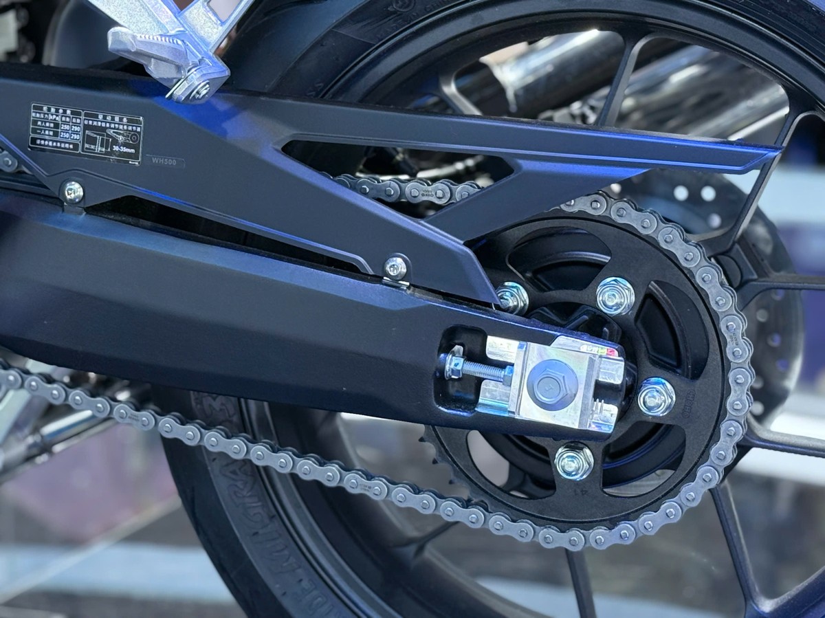 Honda CB500 SF Super Four Naked-Bike 4 Máy tại Hà Nội