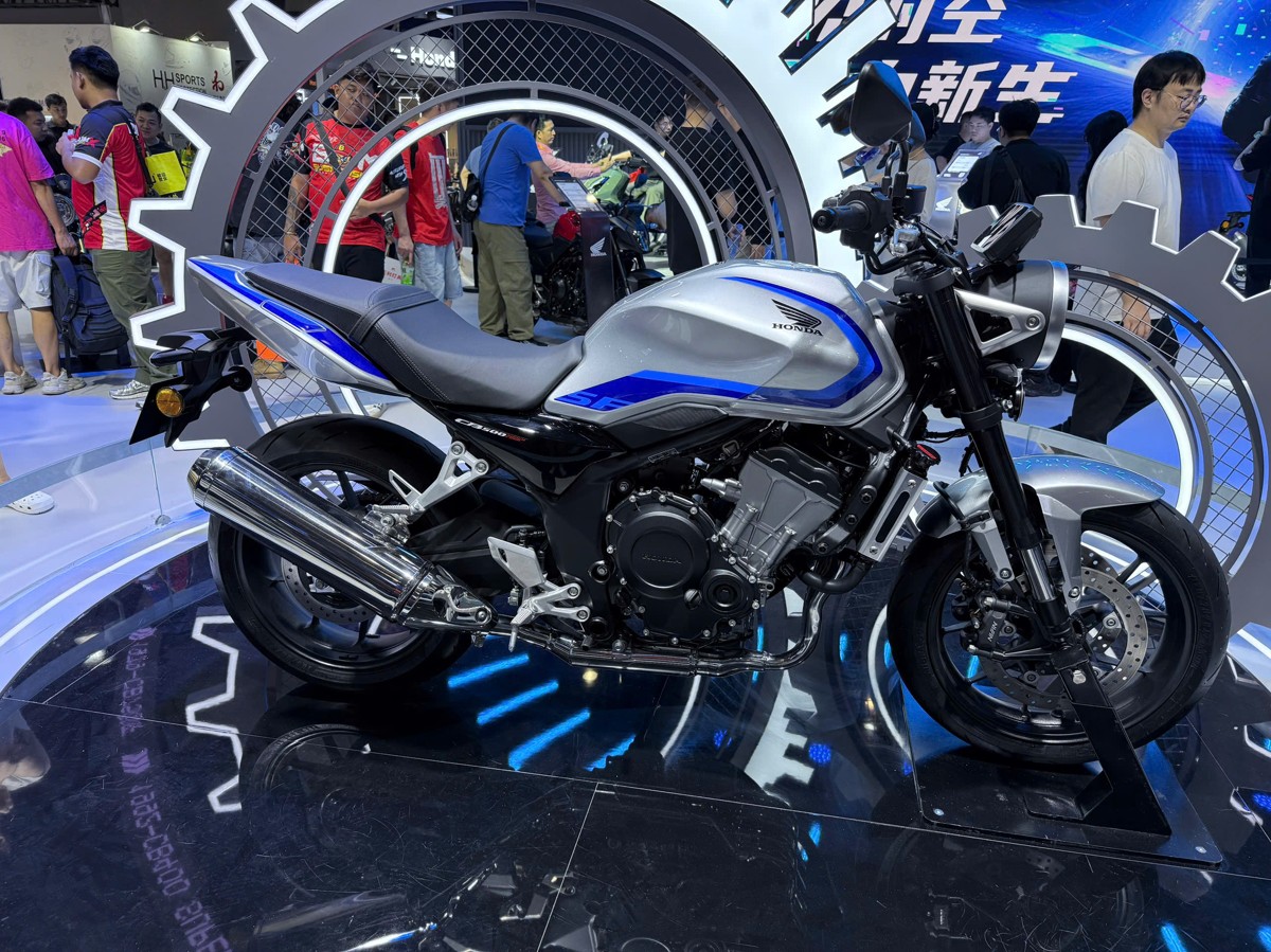 Honda CB500 SF Super Four Naked-Bike 4 Máy tại Hà Nội