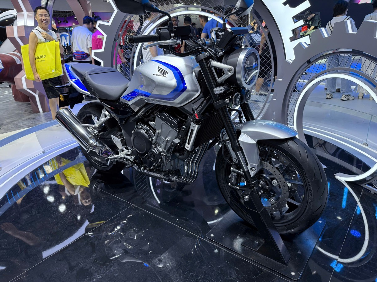 Honda CB500 SF Super Four Naked-Bike 4 Máy tại Hà Nội