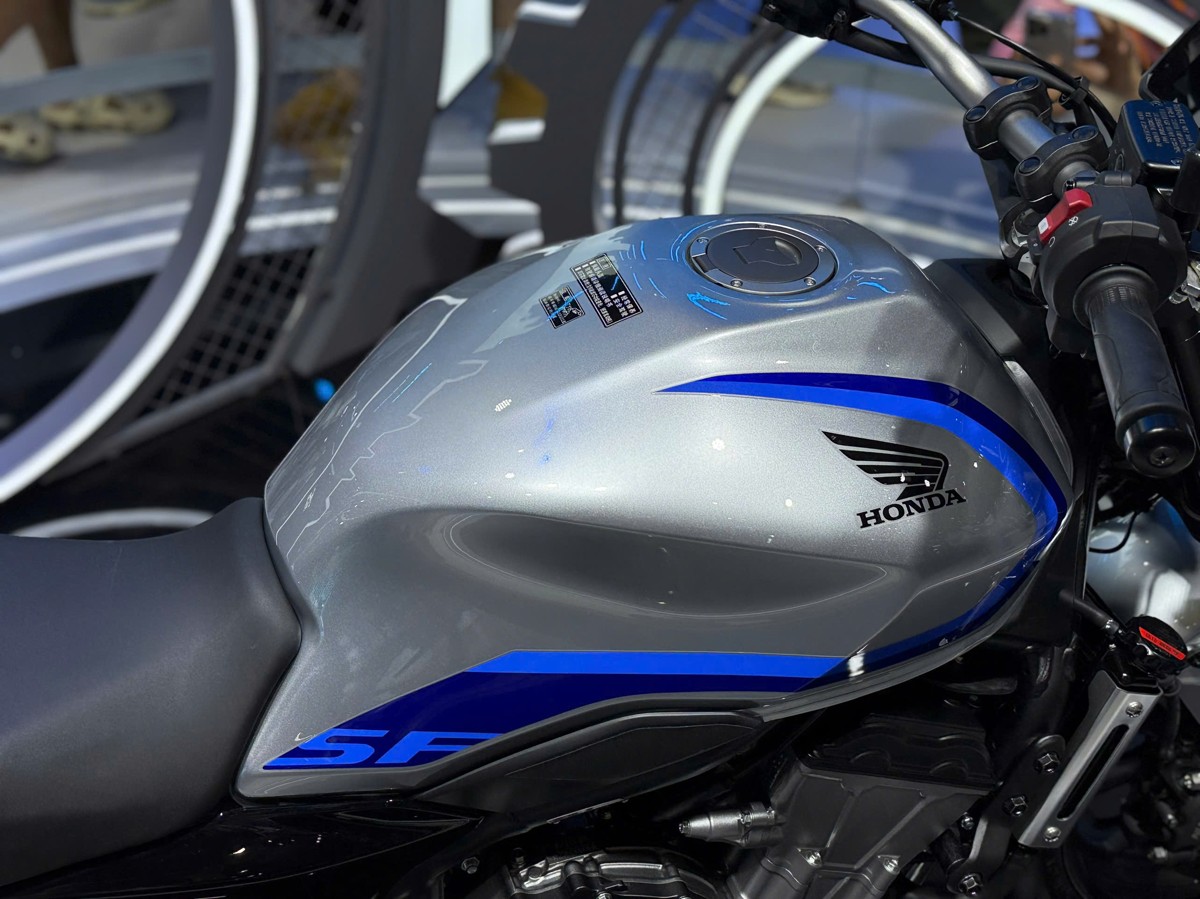 Honda CB500 SF Super Four Naked-Bike 4 Máy tại Hà Nội