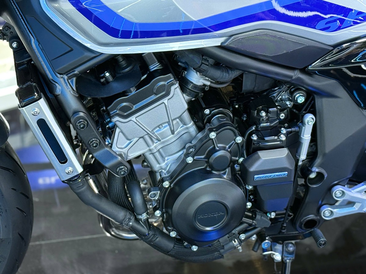 Honda CB500 SF Super Four Naked-Bike 4 Máy tại Hà Nội