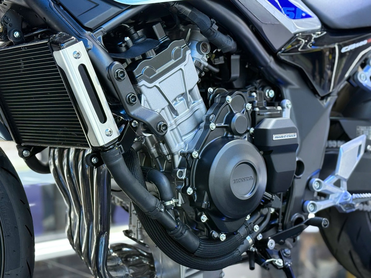 Honda CB500 SF Super Four Naked-Bike 4 Máy tại Hà Nội