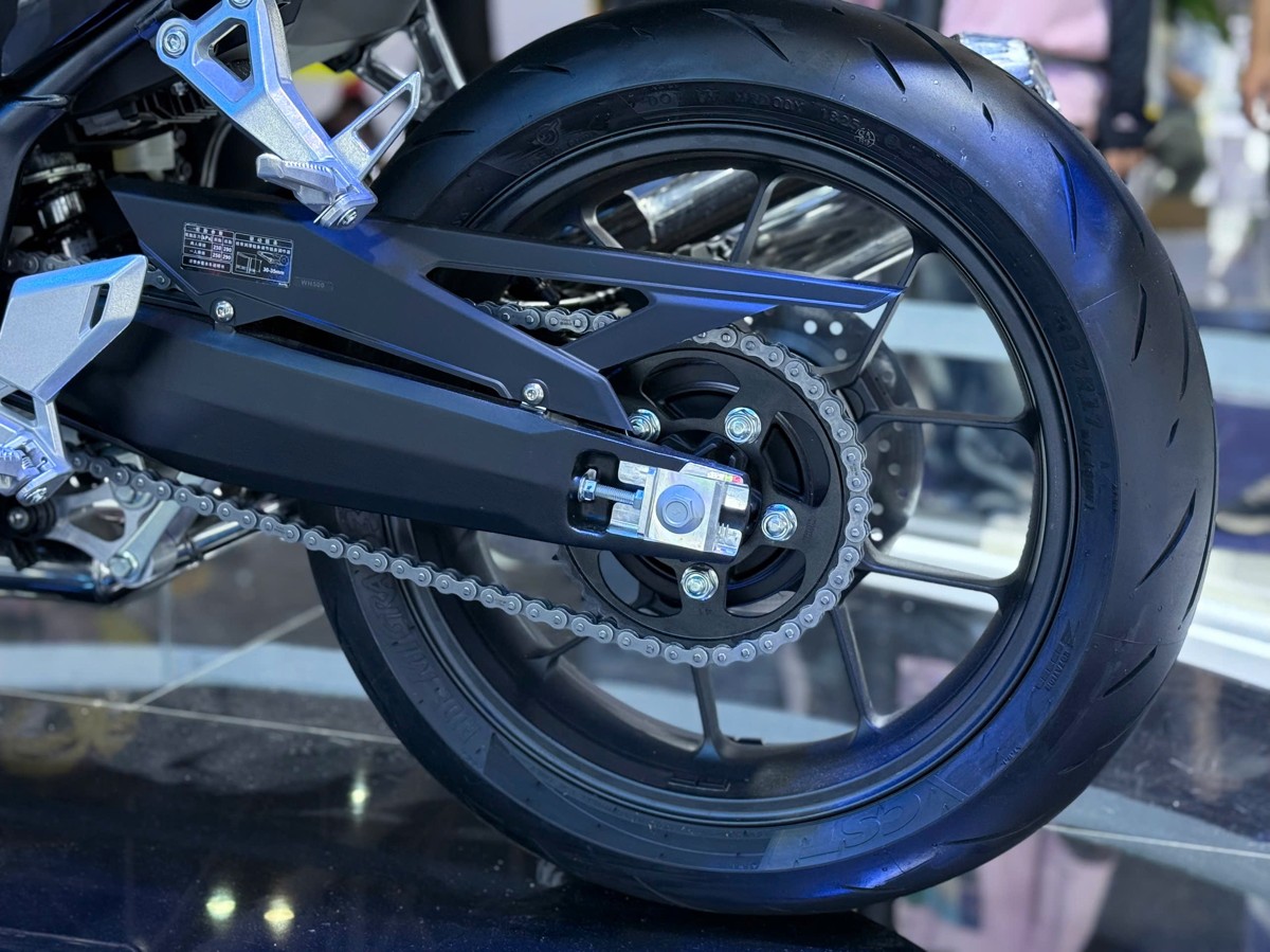 Honda CB500 SF Super Four Naked-Bike 4 Máy tại Hà Nội