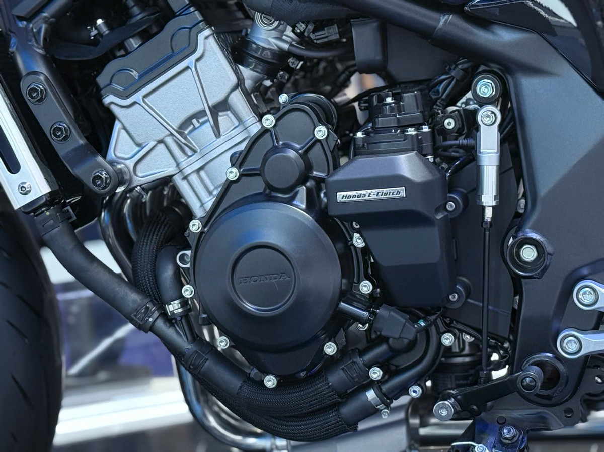 Honda CB500 SF Super Four Naked-Bike 4 Máy tại Hà Nội