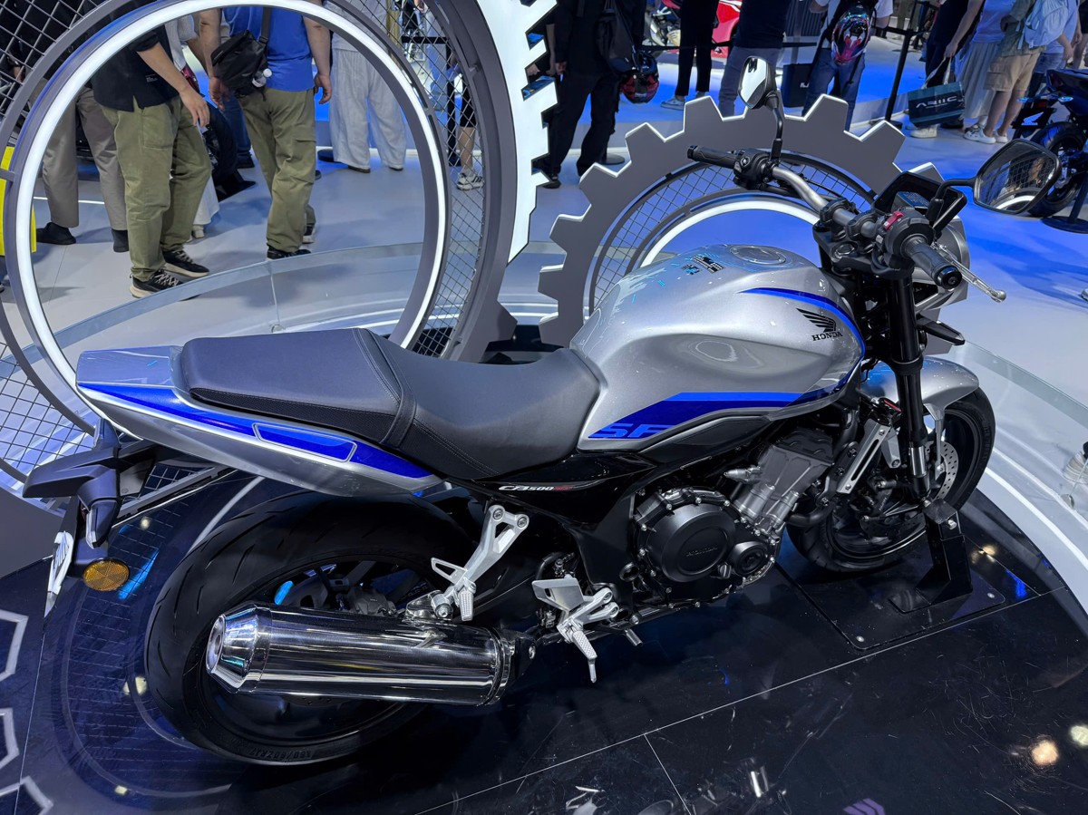 Honda CB500 SF Super Four Naked-Bike 4 Máy tại Hà Nội