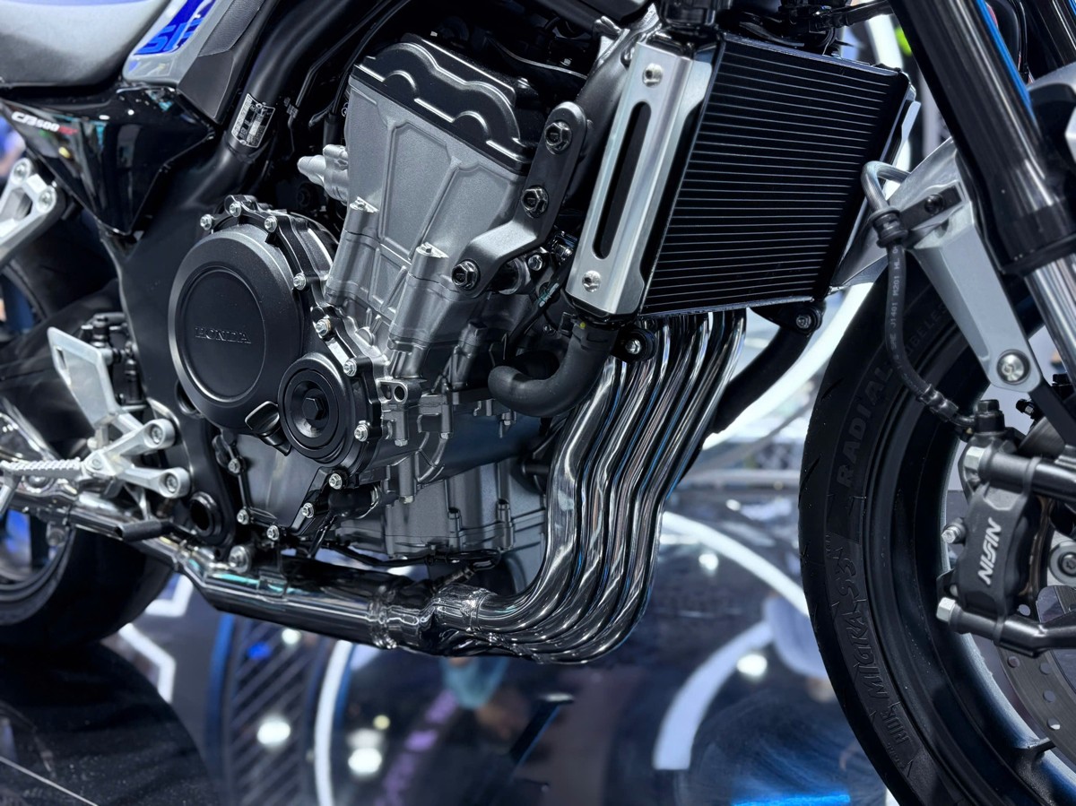 Honda CB500 SF Super Four Naked-Bike 4 Máy tại Hà Nội
