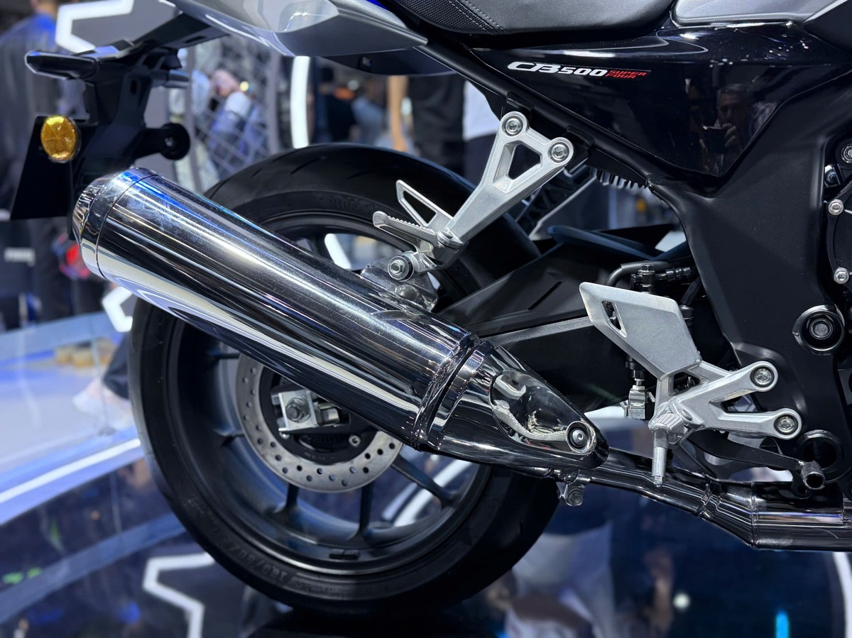 Honda CB500 SF Super Four Naked-Bike 4 Máy tại Hà Nội