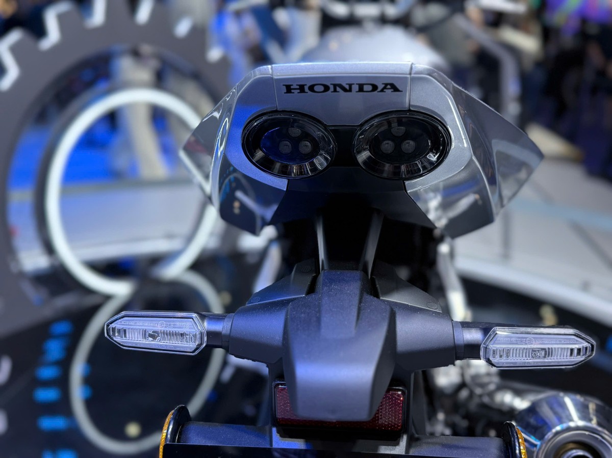 Honda CB500 SF Super Four Naked-Bike 4 Máy tại Hà Nội