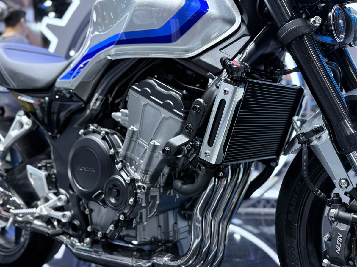 Honda CB500 SF Super Four Naked-Bike 4 Máy tại Hà Nội