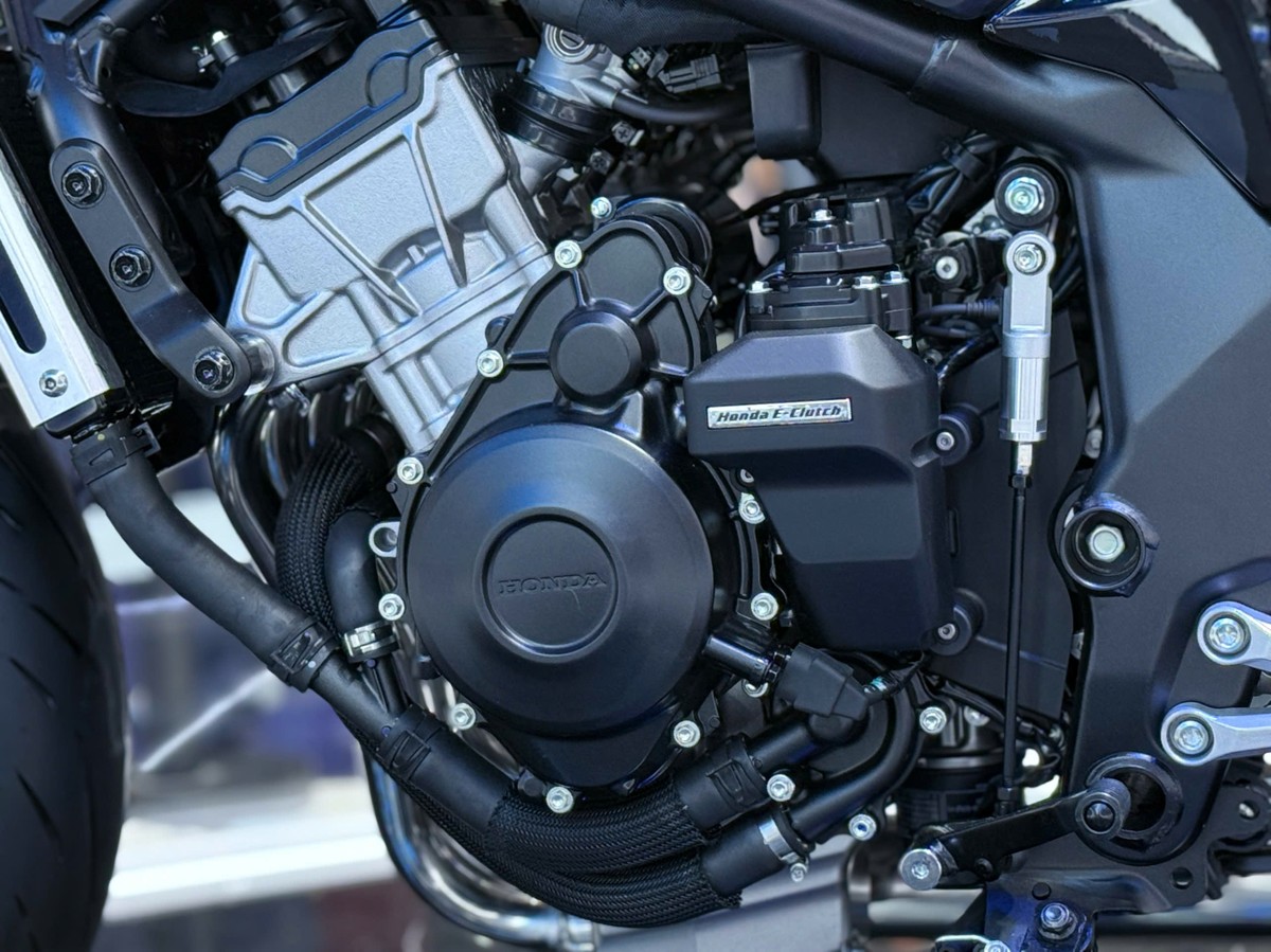 Honda CB500 SF Super Four Naked-Bike 4 Máy tại Hà Nội