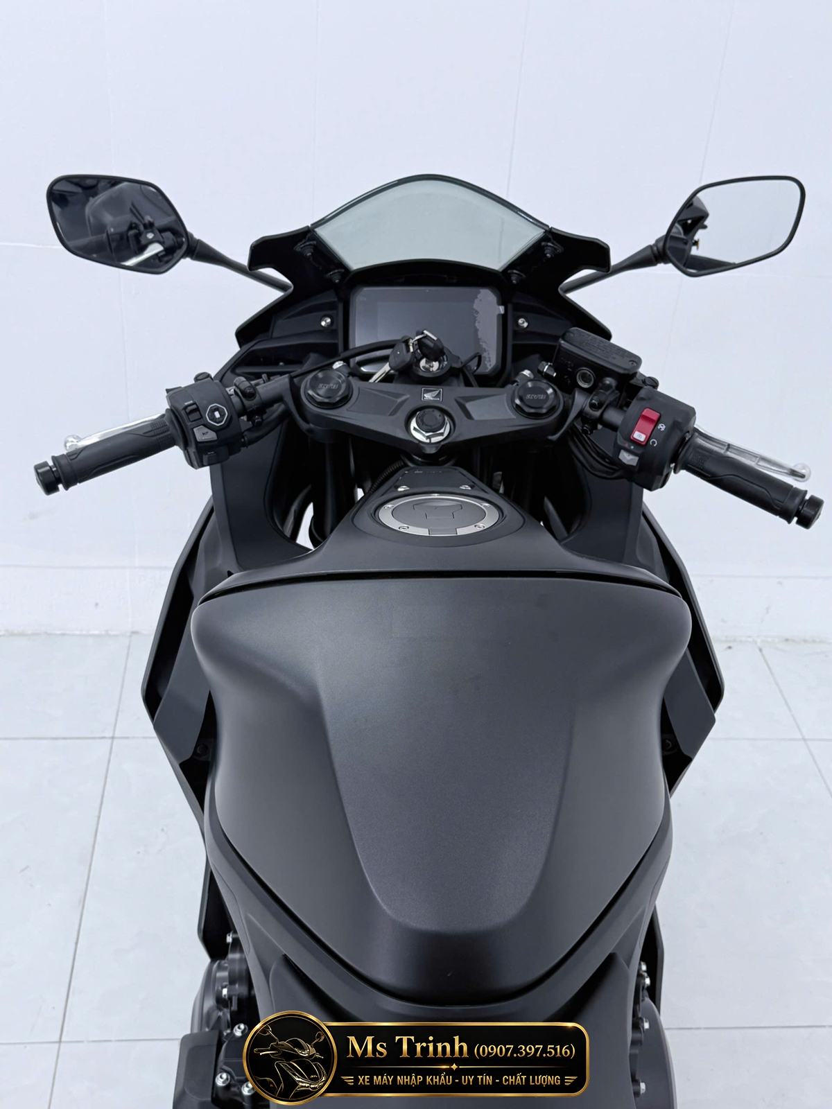 Mua Honda CBR500R FOUR 2026 Tại Hà Nội - Động Cơ 4 Xi Lanh, E-Clutch Thế Hệ Mới
