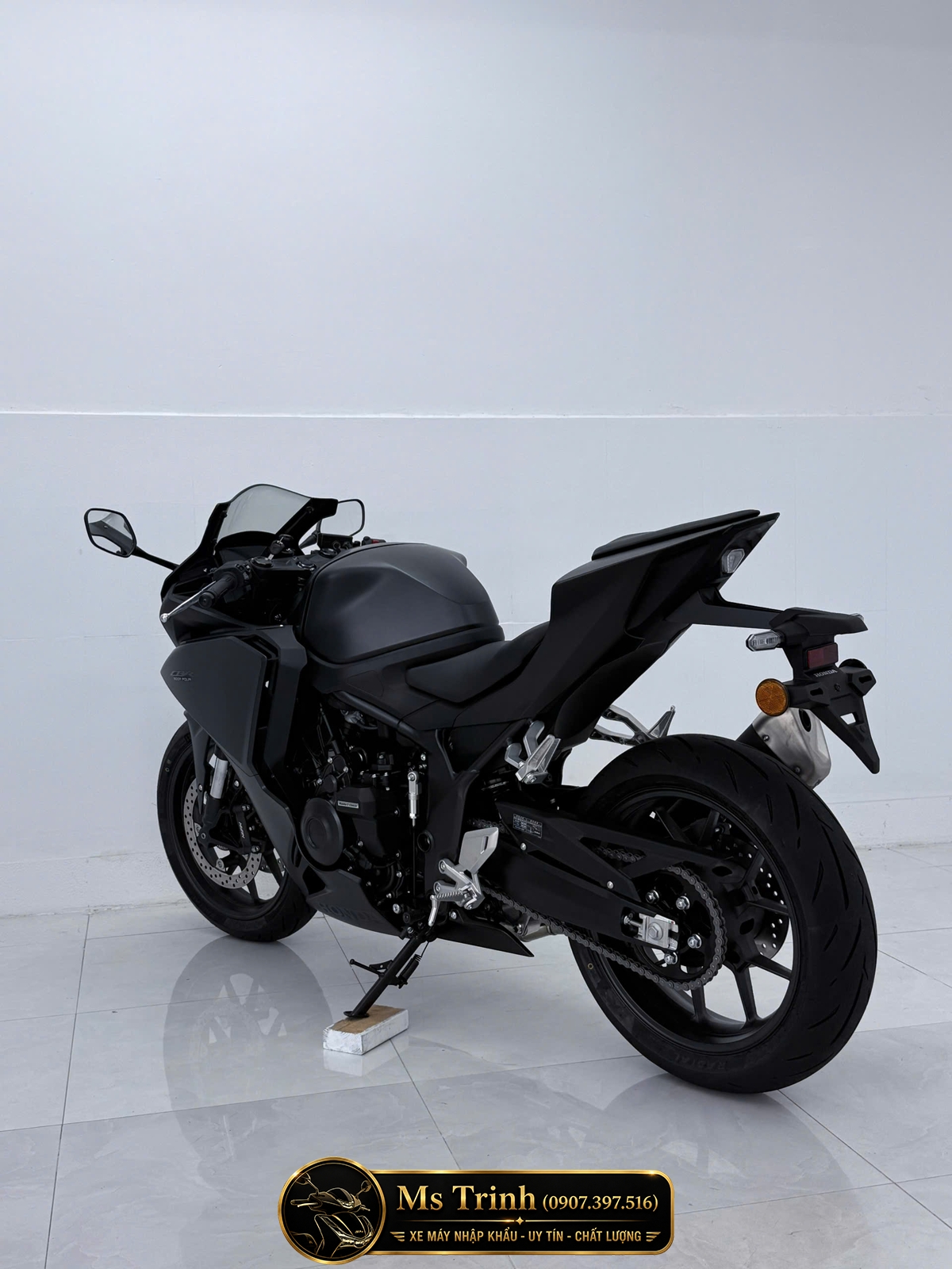 Mua Honda CBR500R FOUR 2026 Tại Hà Nội - Động Cơ 4 Xi Lanh, E-Clutch Thế Hệ Mới