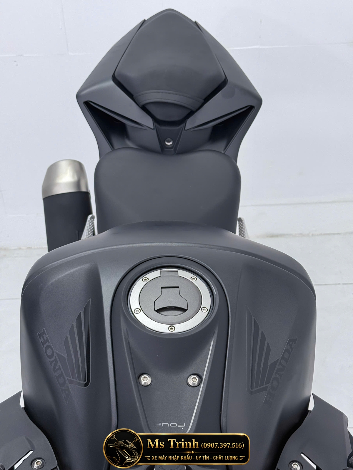 Mua Honda CBR500R FOUR 2026 Tại Hà Nội - Động Cơ 4 Xi Lanh, E-Clutch Thế Hệ Mới