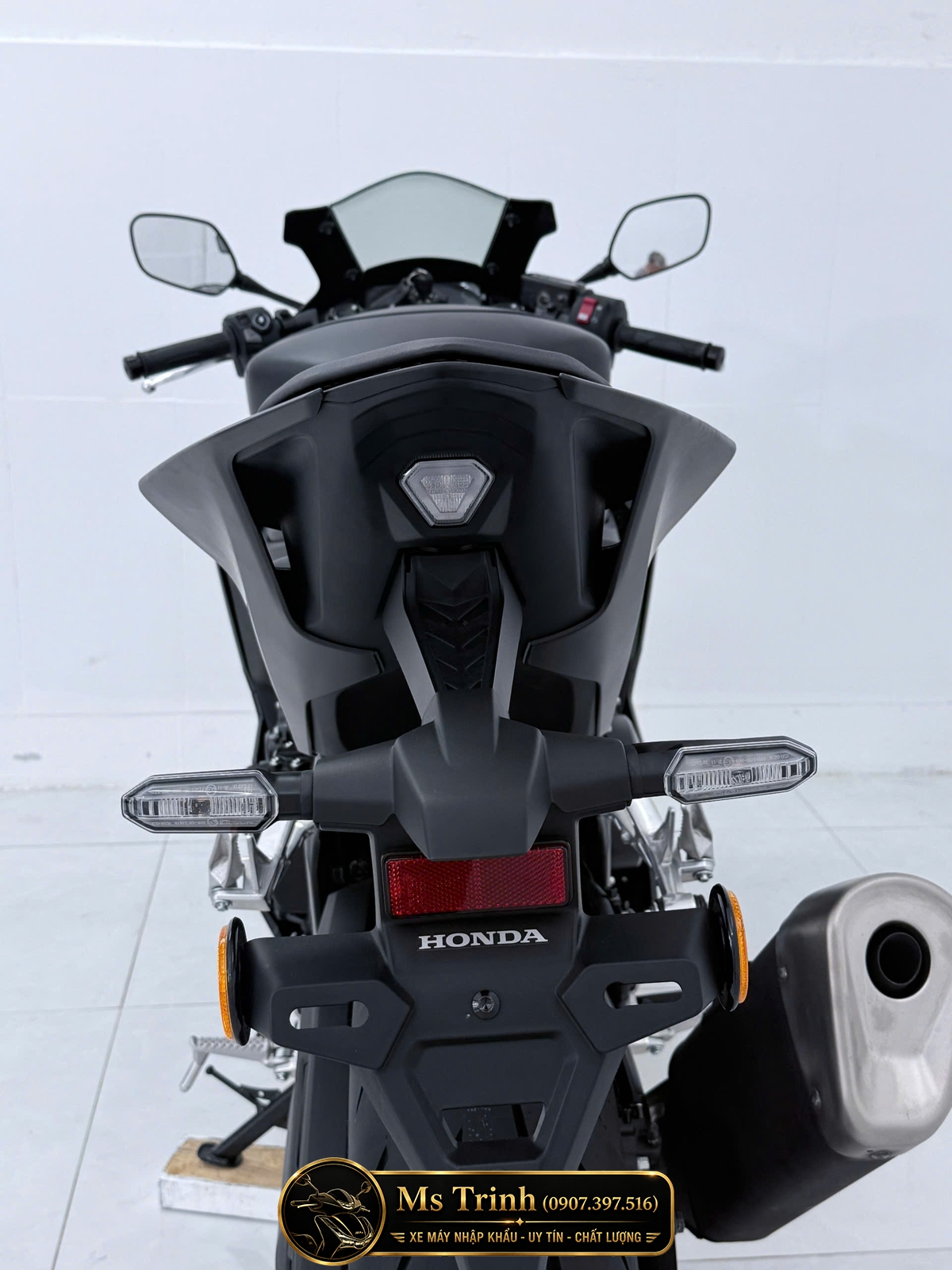Mua Honda CBR500R FOUR 2026 Tại Hà Nội - Động Cơ 4 Xi Lanh, E-Clutch Thế Hệ Mới
