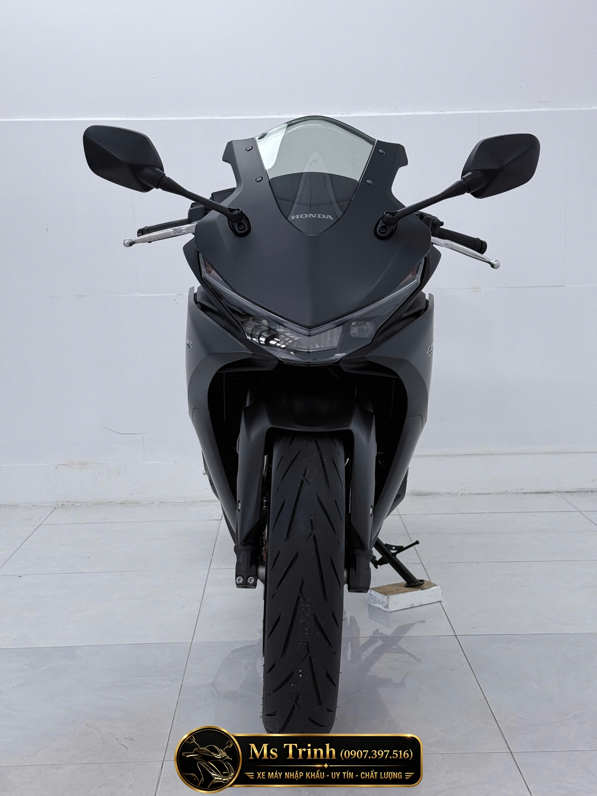 Mua Honda CBR500R FOUR 2026 Tại Hà Nội - Động Cơ 4 Xi Lanh, E-Clutch Thế Hệ Mới