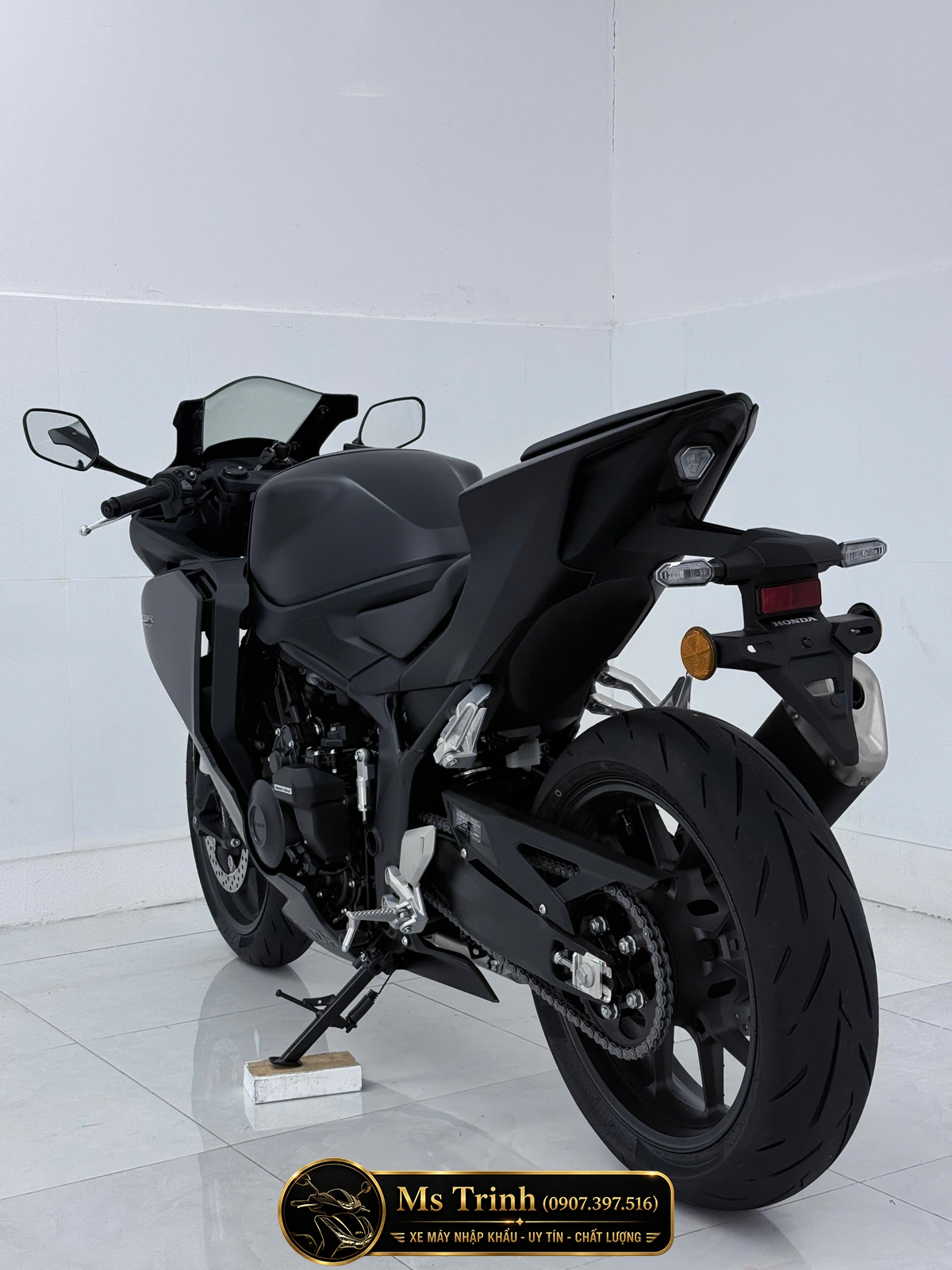 Mua Honda CBR500R FOUR 2026 Tại Hà Nội - Động Cơ 4 Xi Lanh, E-Clutch Thế Hệ Mới