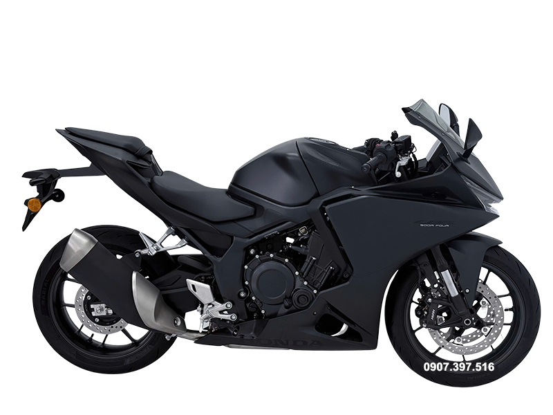 Mua Honda CBR500R FOUR 2026 Tại Hà Nội - Động Cơ 4 Xi Lanh, E-Clutch Thế Hệ Mới