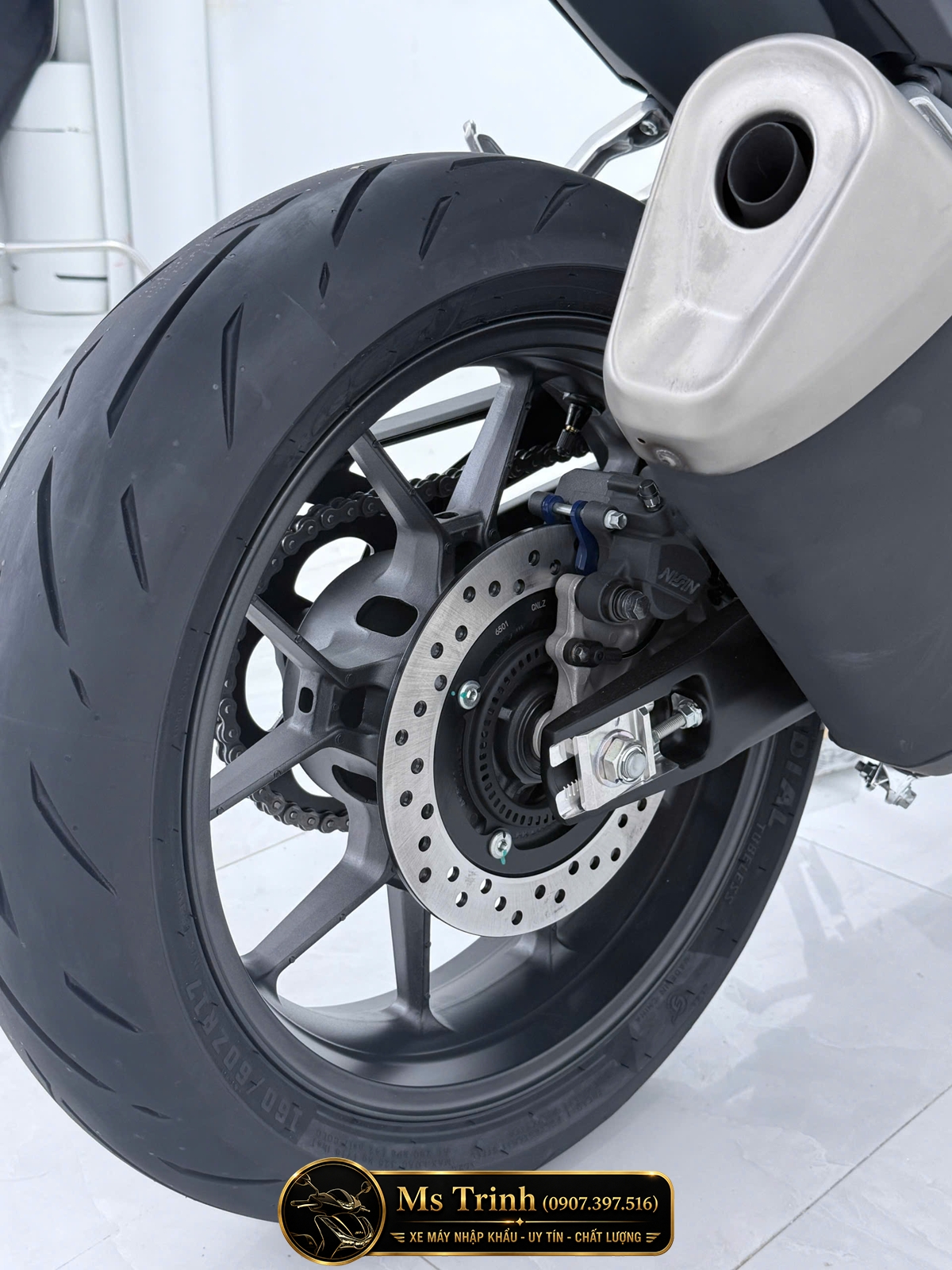 Mua Honda CBR500R FOUR 2026 Tại Hà Nội - Động Cơ 4 Xi Lanh, E-Clutch Thế Hệ Mới