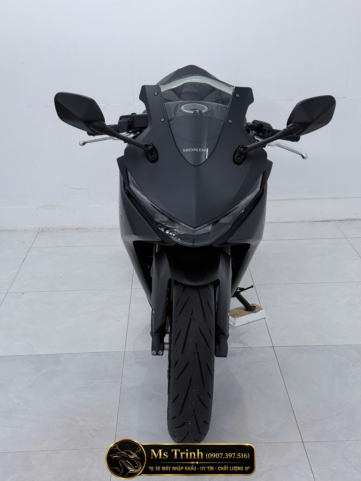 Mua Honda CBR500R FOUR 2026 Tại Hà Nội - Động Cơ 4 Xi Lanh, E-Clutch Thế Hệ Mới
