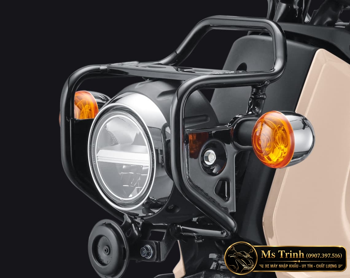 Honda Cross Cub 110 2026 tại Hà Nội – Cub 110cc có ABS, bánh 17 inch, tiết kiệm xăng