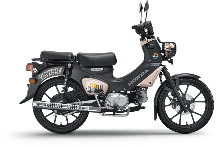 Honda Cross Cub CC110 2026 Special Version tại Hà Nội Bản Special có gì khiến người mê Cub muốn sở hữu?