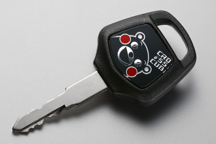 Honda Cross Cub 110ABS Kumamon Limited Edition, Made In Japan tại Hà Nội