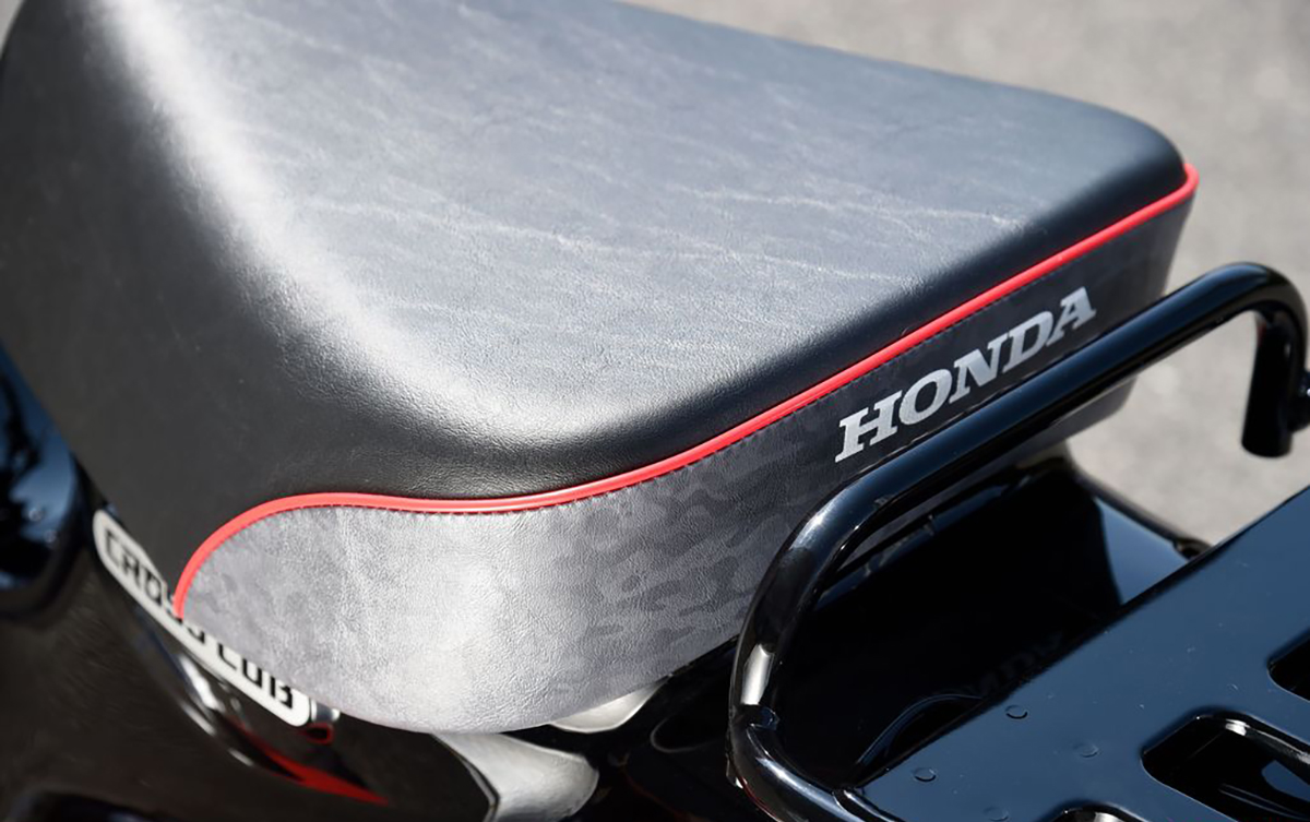 Honda Cross Cub 110ABS Kumamon Limited Edition, Made In Japan tại Hà Nội