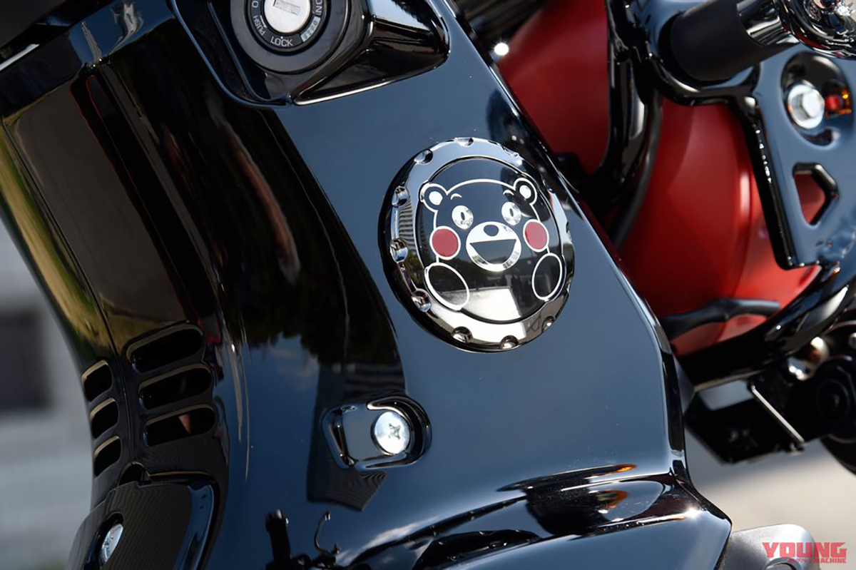 Honda Cross Cub 110ABS Kumamon Limited Edition, Made In Japan tại Hà Nội