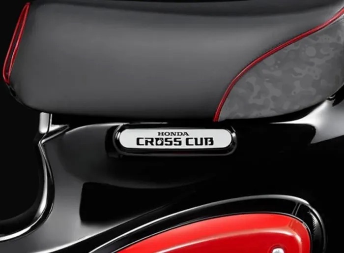 Honda Cross Cub 110ABS Kumamon Limited Edition, Made In Japan tại Hà Nội