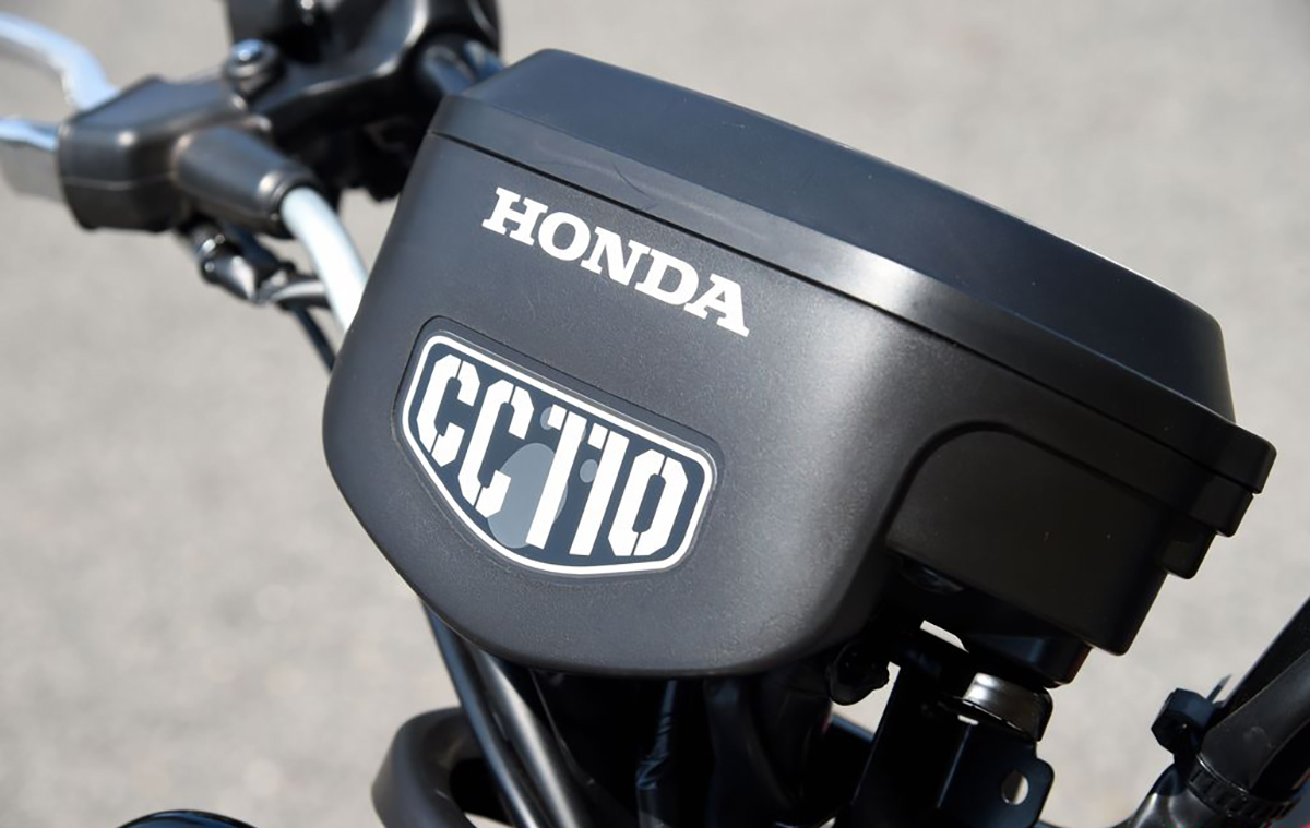 Honda Cross Cub 110ABS Kumamon Limited Edition, Made In Japan tại Hà Nội