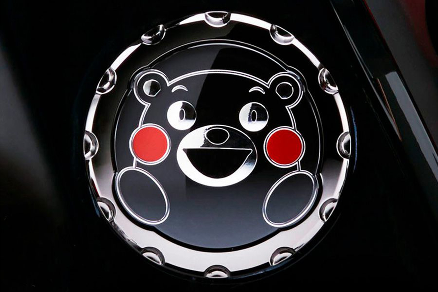 Honda Cross Cub 110ABS Kumamon Limited Edition, Made In Japan tại Hà Nội